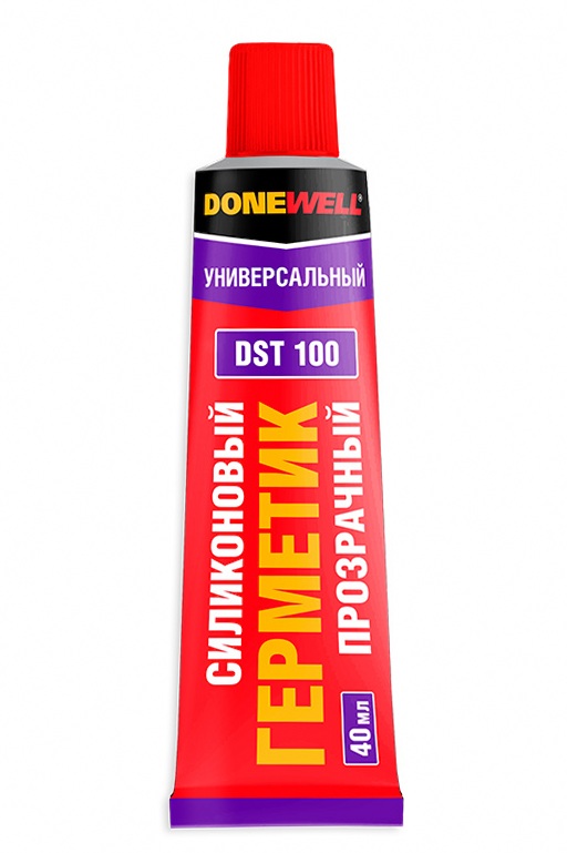 Герметик силиконовый DST