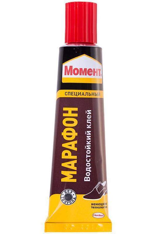 Клей Момент марафон