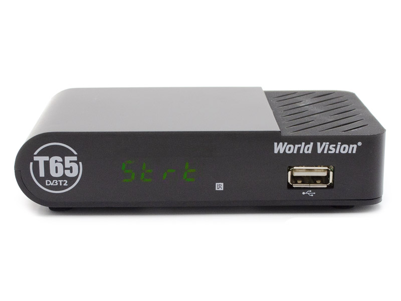 World Vision t65